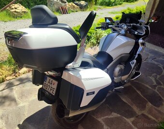 BMW K1600 GTL - 2