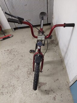 Detský bicykel Velamos 18" - 2