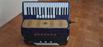 Akordeon DELICIA Carmen II /80 basova/ + remienok na chrbat - 2