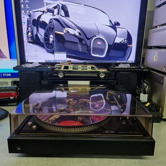 DUAL CS-606...Direct Drive , Stroboscope , Auto Stop .., - 2