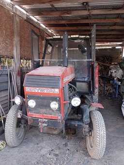 Zetor Crystal 8011 - 2