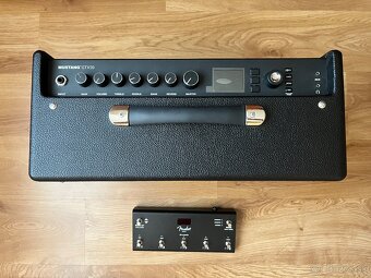 Gitarove Kombo Fender Mustang GTX50 SET - 2