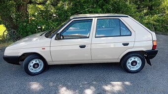 Škoda favorit - 2