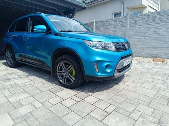 Suzuki Vitara 1,6 DDis, elegance allgrip - 2