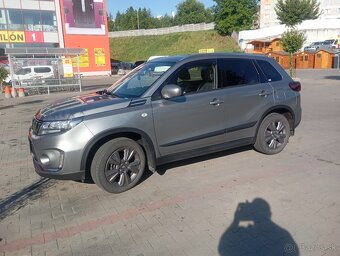 Suzuki Vitara 1.4 2WD hybrid - 2