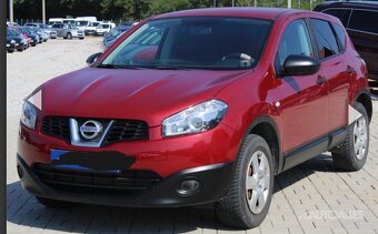 Nissan Quashqai - 2