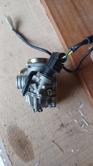 Karburátor gy6 50cc skúter - 2