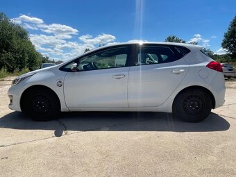 Diely Kia ceed 2012-2017 - 2