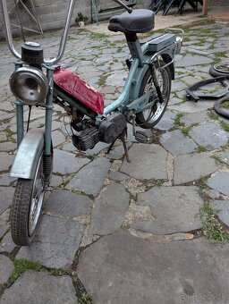 Babetta 215 - 2