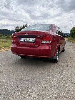 Daewoo Kalos - 2