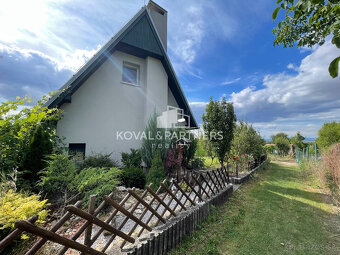 Záhrada s chatkou v Nitre na Kyneku - 2