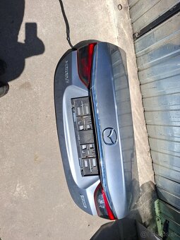 Kufrove dvere Mazda 6 III GJ/GL SEDAN 2012-2015 - 2