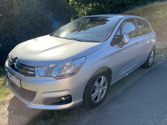Citroën C4 - 2