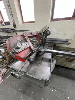 Bomar stg 220 pasová pila - 2