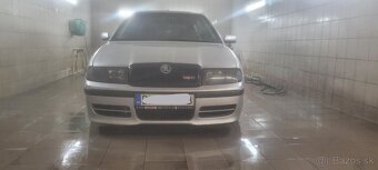 Náhradné diely Octavia 1 - 2