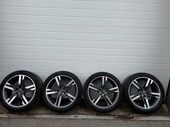 ORIGINAL AUDI A4 S-LINE DISKY 5x112 R18 245/40 R18 LETO - 2
