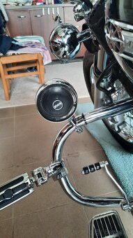 Yamaha Drag Star 1100 - 2