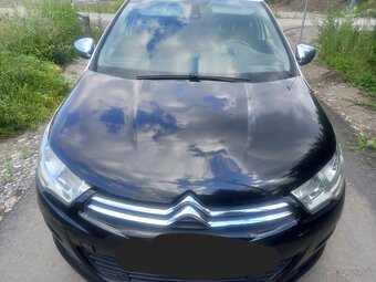C4 1.6hdi 84kw manual6r. - 2