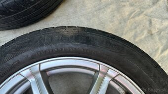 Hlinikové disky PLW R15 4x100 6,5Jx15H2 XR - 2