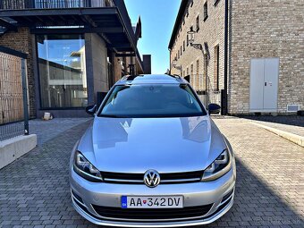 Vw Golf 7 2.0 TDi 110kw - 2