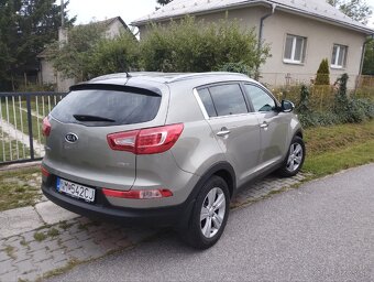 Predám Kia Sportage 1.7 CRDi - 2
