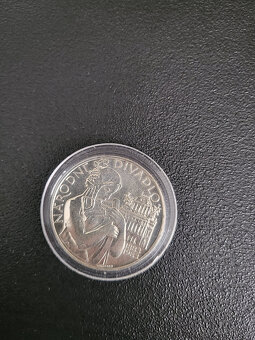 VARIANT 500 KČS Národní divadlo v Praze 1983 - 2