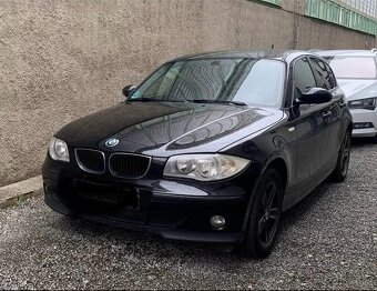 BMW Rad 1 116i - 2