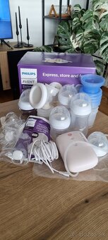 Elektricka odsavacka Philips Avent - 2