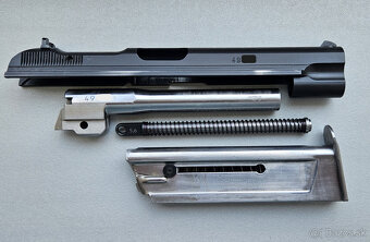 SIG P210 konverzia .22LR - 2