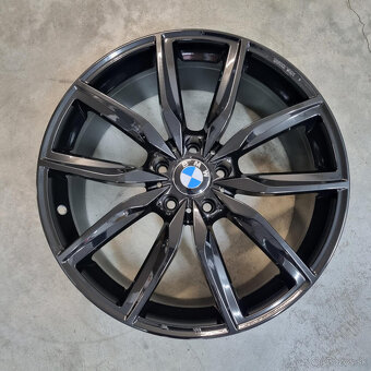 Čierne Mak disky 5x120 R20 9J ET35 - 2
