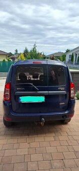 Dacia Logan 2008 1.6 Mpi - 2