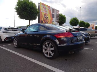 Audi TT 2.0tdi 125kw quattro DOVOZ GB - 2