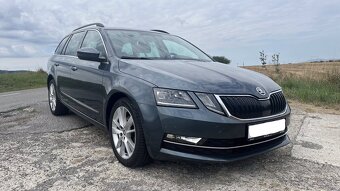 Škoda Octavia 1,5 TSI, 110kW, r.v.05/2019, 95.919km - 2