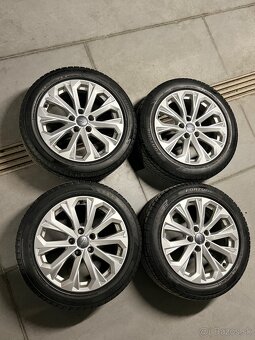 Predám Krásnu zanovnu sadu originál Audi - 2