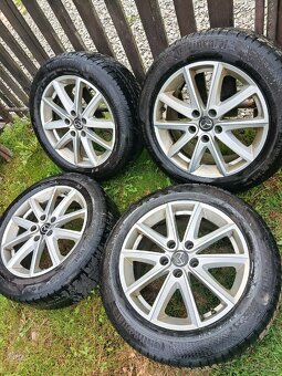 Elektróny Mazda 5x114,3 R17 - 2