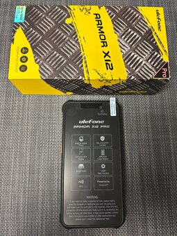 Ulefone Armor X12 PRO - 2