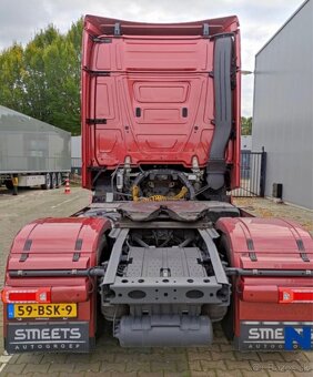 Tahac Mercedes Benz Actros 1843 4x2 - 2