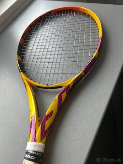 Predám tenisovú raketu Babolat Pure Aero - 2