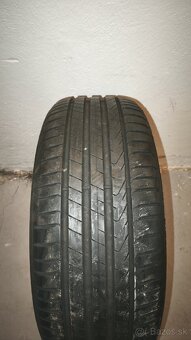 2 kusy Letné pneumatiky Pirelli 225/55 R17 - 2