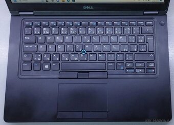 14"FHD DELL Latitude 5480 i5-7300U, 8GB, 256GB SSD W11 - 2