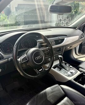 Audi A6 allroad 3.0tdi 200kw - 2