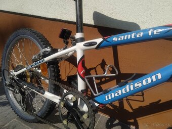 20" bicykel Madison Santa Fe - 2
