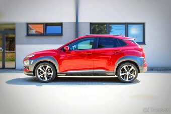 Hyundai Kona 1.6 T-GDi Style 4WD A/T - 2