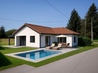 STAVEBNÝ POZEMOK S INŽINIERSKYMI SIEŤAMI 5 MIN OD SVIDNÍKA - - 2