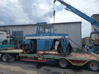 Vibračný valec - 2