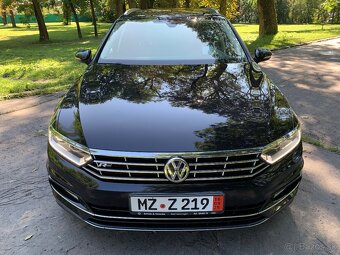 Volkswagen Passat B8 DSG Variant 2.0 TDI 190HP  R-line - 2