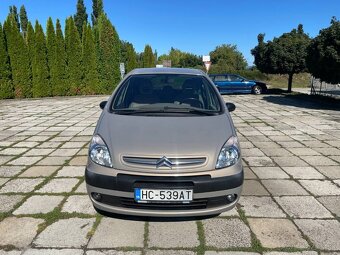 Citroën Xsara Picasso 1.6 benzín - 2