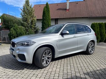 BMW X5 xDrive30d - top - 2