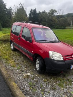 Citroën berlingo - 2