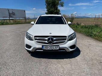 Mercedes-Benz GLC 220 d 4MATIC - 2